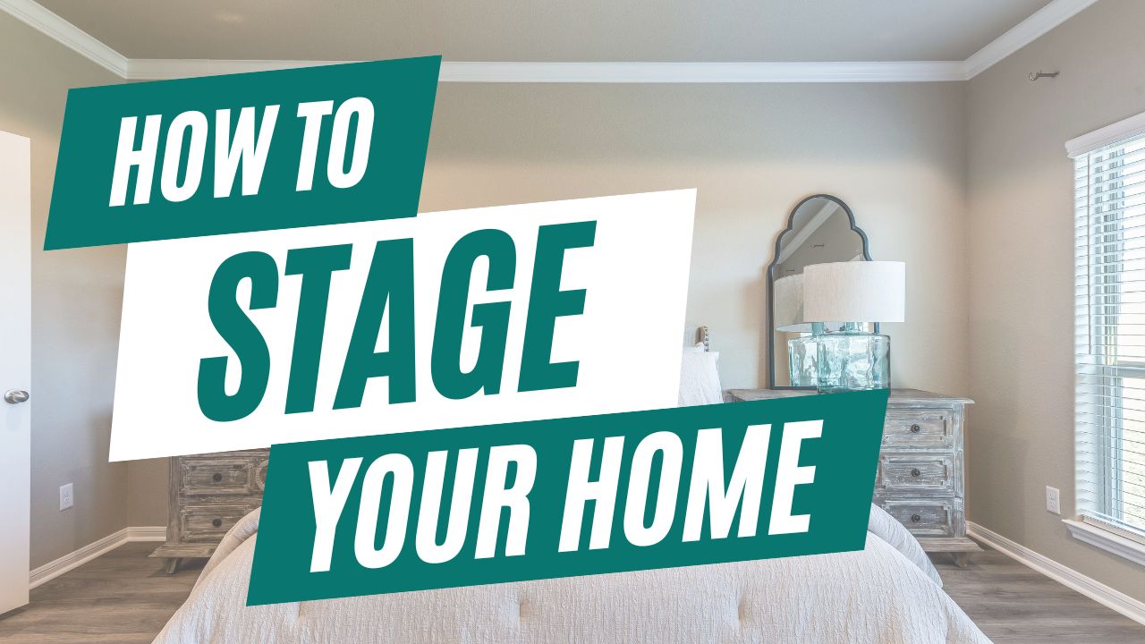 3 Secrets To Successful Home Staging: Elevate Your Property's Value